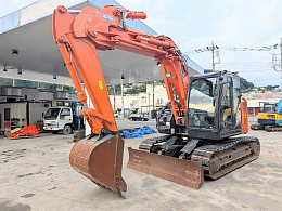 HITACHI Excavators ZX135USOS-6 2018