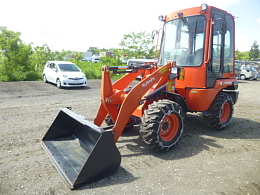 クボタ タイヤショベル(ホイールローダー) R430M ｷｬﾌﾞ 2023年