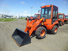 KUBOTA Wheel loaders R430M ｷｬﾌﾞ 2023