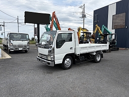 ISUZU Dump trucks PB-NKR81AN 2005