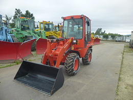 KUBOTA Wheel loaders R430M ｷｬﾌﾞ 2023