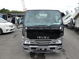 ISUZU Dump trucks TPG-NJR85AD 2017