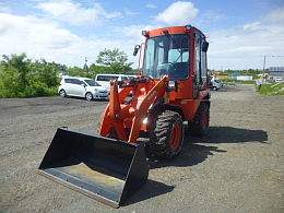 クボタ タイヤショベル(ホイールローダー) R430M ｷｬﾌﾞ 2023年