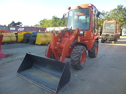 KUBOTA Wheel loaders R430M ｷｬﾌﾞ 2023