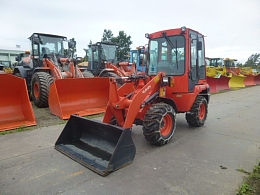 KUBOTA Wheel loaders R430M ｷｬﾌﾞ 2023