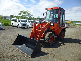 KUBOTA Wheel loaders R430M ｷｬﾌﾞ 2023
