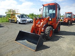 KUBOTA Wheel loaders R430M ｷｬﾌﾞ 2023