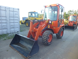 KUBOTA Wheel loaders R430M ｷｬﾌﾞ 2023