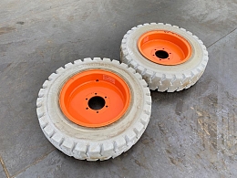 Others Used Parts Tires -