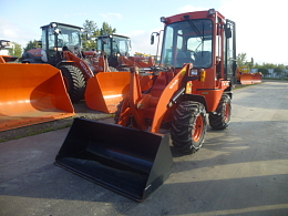 KUBOTA Wheel loaders R430M ｷｬﾌﾞ 2023