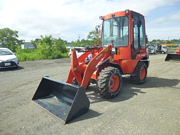KUBOTA Wheel loaders R430M ｷｬﾌﾞ 2023