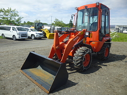 KUBOTA Wheel loaders R430M ｷｬﾌﾞ 2023