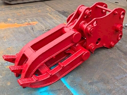 YUTANI Attachments(Construction) Hydraulic fork -