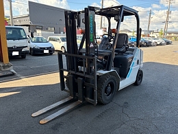 Mitsubishi Logisnext Forklifts FHGE20T15 2021