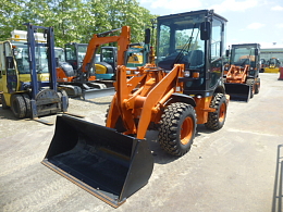 HITACHI Wheel loaders ZW30-5B 2020