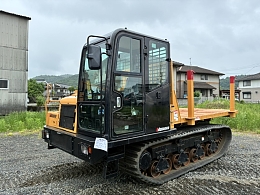諸岡 林業機械 MST-800VDL 2019年