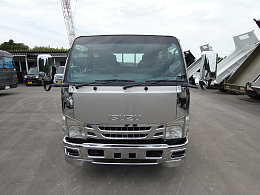 いすゞ 平ボディ BKG-NHR85A 2011年