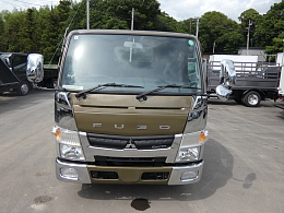 MITSUBISHI FUSO Flatbed trucks TKG-FBA20 2016