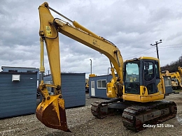 KOMATSU Excavators PC128US-8 2011