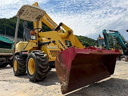 YANMAR Wheel loaders V1-1A 2013