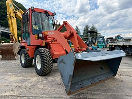 TOYOTA Wheel loaders 6SDTL8 2012