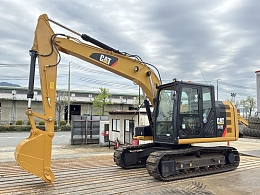 CATERPILLAR Excavators 312E-2 2015