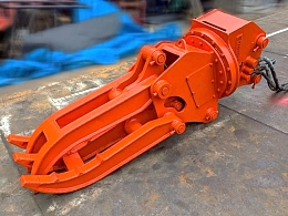 TAGUCHI Attachments(Construction) Hydraulic fork -