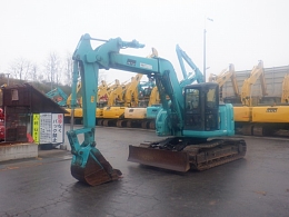 KOBELCO Excavators SK130UR-3 2017
