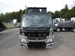 三菱ふそう ダンプ車 TKG-FBA60 2013年