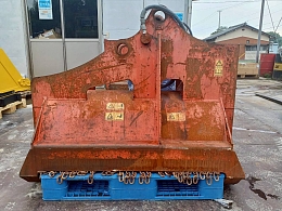 TAGUCHI Attachments(Construction) Mower -