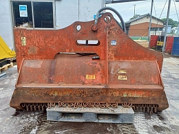 TAGUCHI Attachments(Construction) Mower -