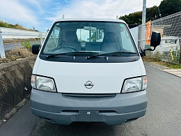 NISSAN Flatbed trucks ABF-SKP2TN 2008
