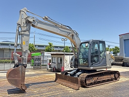 KOBELCO Excavators SK135SR-5 2020