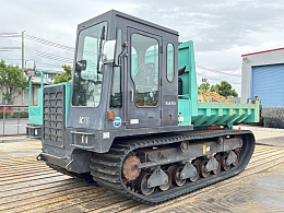 IHI建機 キャリアダンプ IC75-2 2020年
