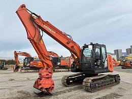 兵庫県の日立建機 中古油圧ショベル(ユンボ) | 中古建機ならBIGLEMON