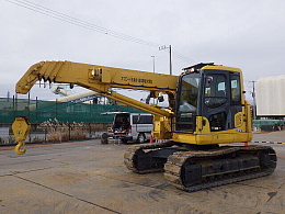 MAEDA Cranes LC1385M-8 2011