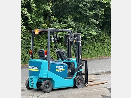 SUMITOMO Forklifts 41FB15PXII 2014
