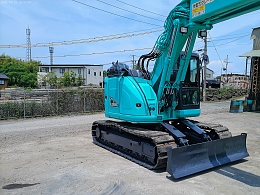 KOBELCO Excavators SK130UR-5 2018