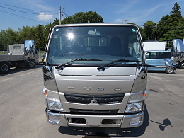 三菱ふそう TKG-FBA20 2016年
