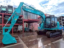 コベルコ建機 油圧ショベル(ユンボ) SK135SRD-3 2016年