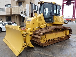コマツ ブルドーザー D61PX-23 2017年