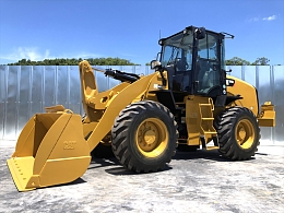 CATERPILLAR Wheel loaders 910K 2017