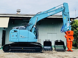 KOBELCO Excavators SK225SR-5 2020