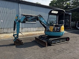 KUBOTA Mini excavators RX-203S 2014