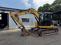CATERPILLAR Excavators 308E 2014