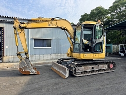 KOMATSU Excavators PC78US-8 2013