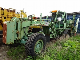 MITSUBISHI HEAVY INDUSTRIES Graders MG430E 1999