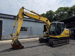 SUMITOMO Excavators SH120-5 2013