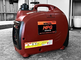 WAKITA Generators HPG900i -