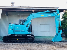 KOBELCO Excavators SK125SR-3 2017